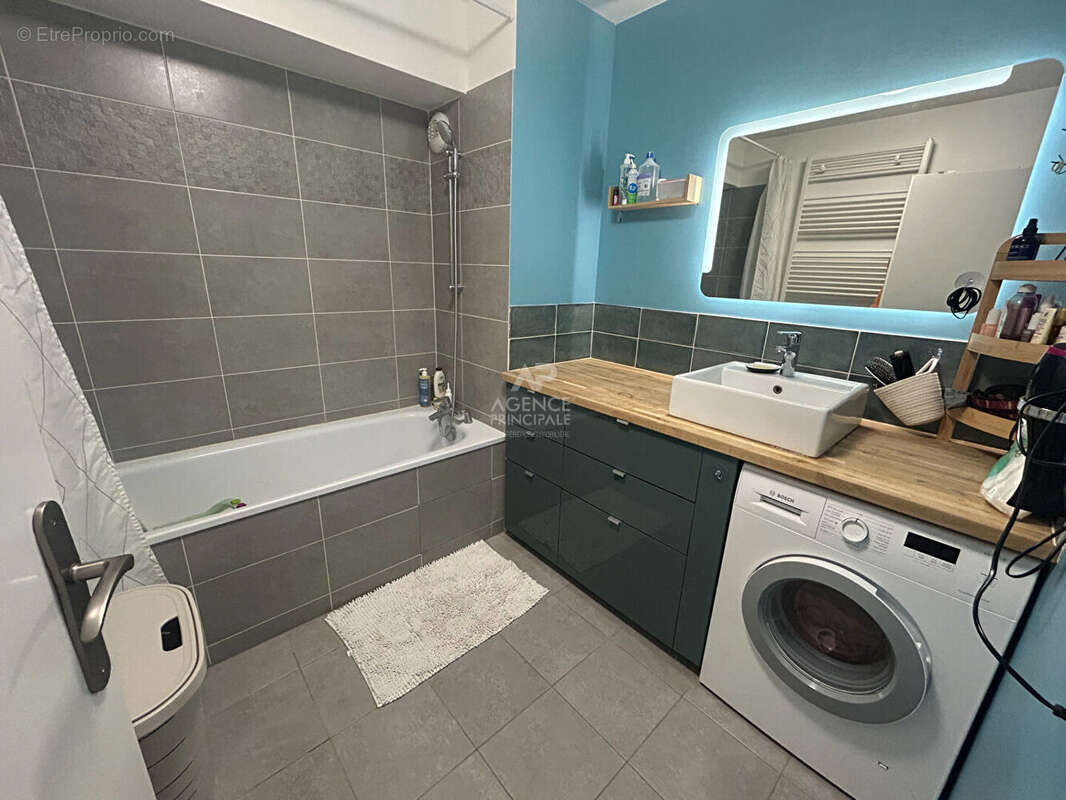 Appartement à CARRIERES-SOUS-POISSY