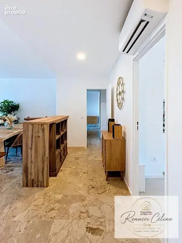 Appartement T3 de 88 m² au Salario - photo 6