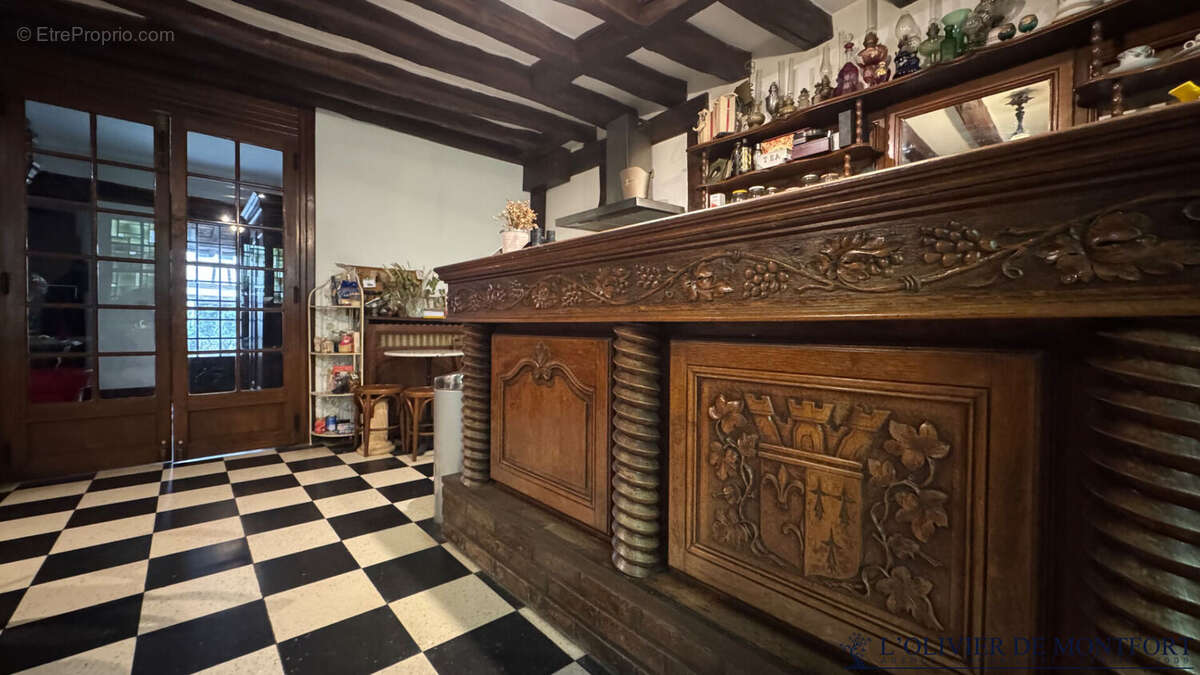 Appartement à HOUDAN