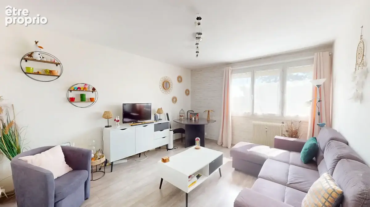 Appartement à LONGVIC