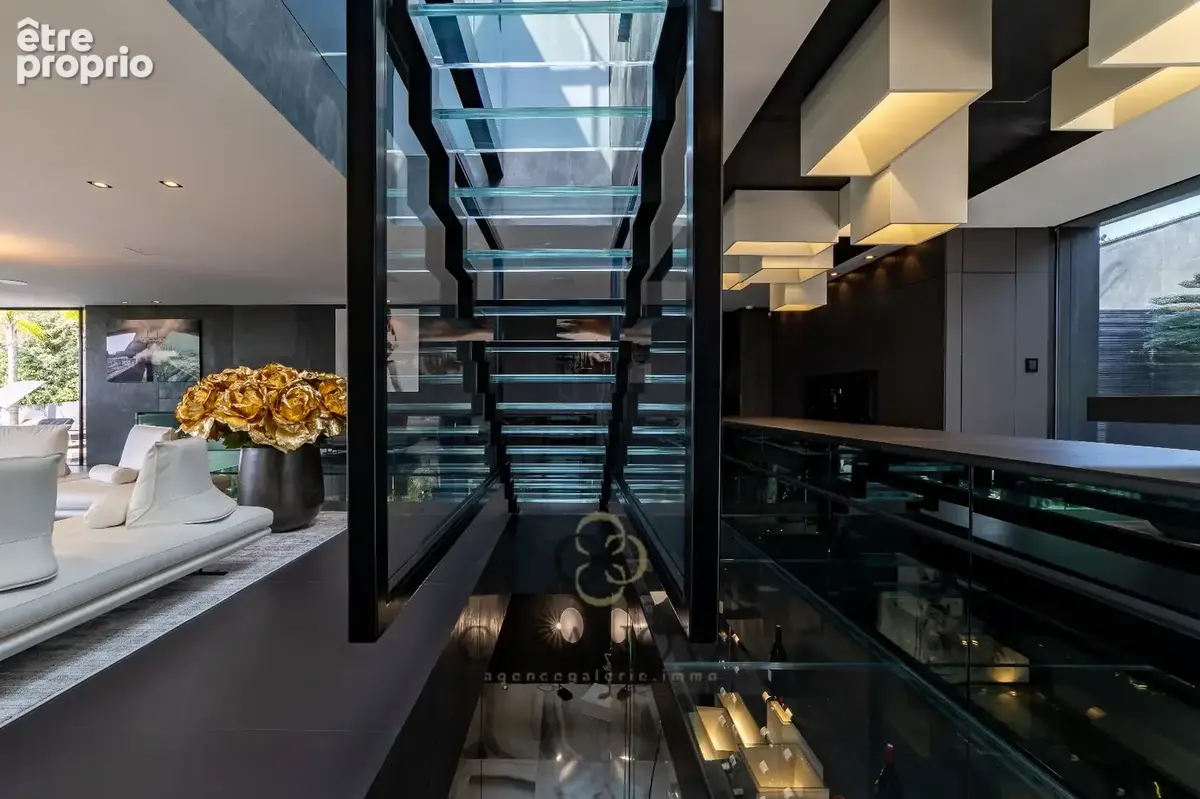 Exclusif: Élégance Contemporaine & Vue Mer  Villa d'Architecte d'Exception à Sète - photo 6