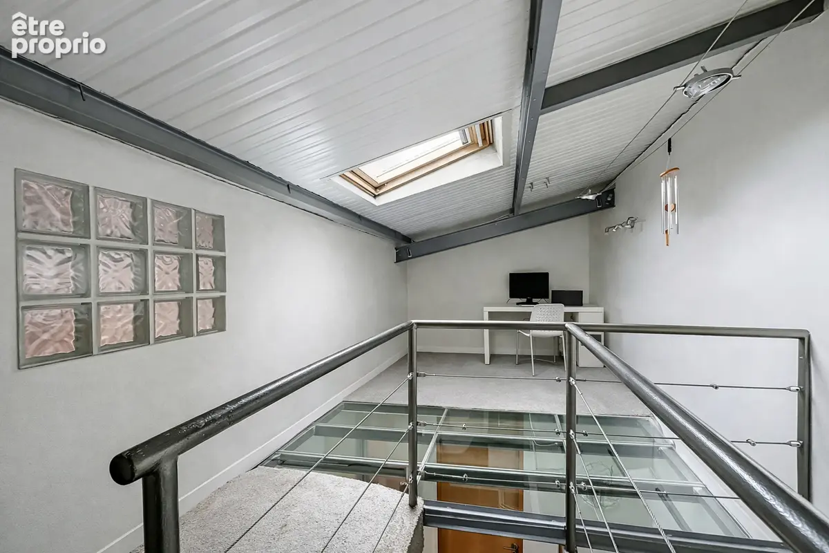 Appartement type loft 73.60 m2 - photo 12