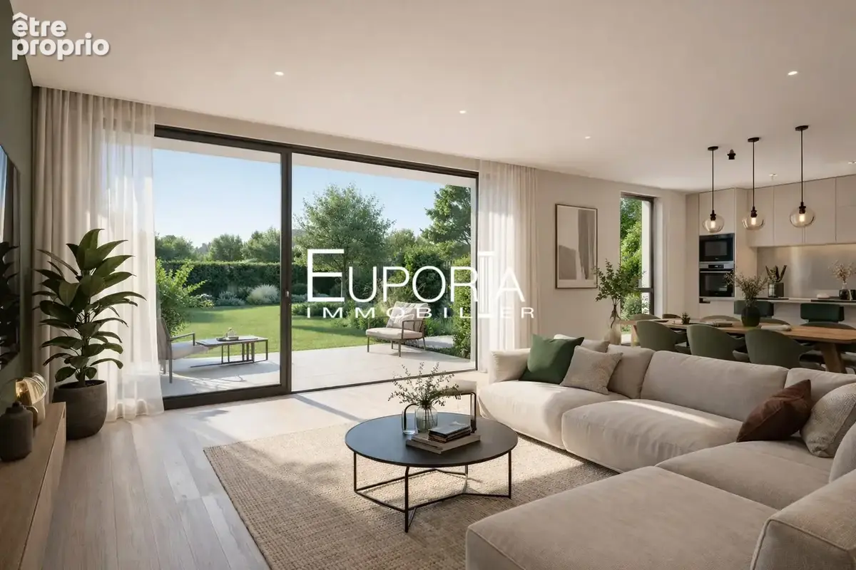Appartement à ISSY-LES-MOULINEAUX