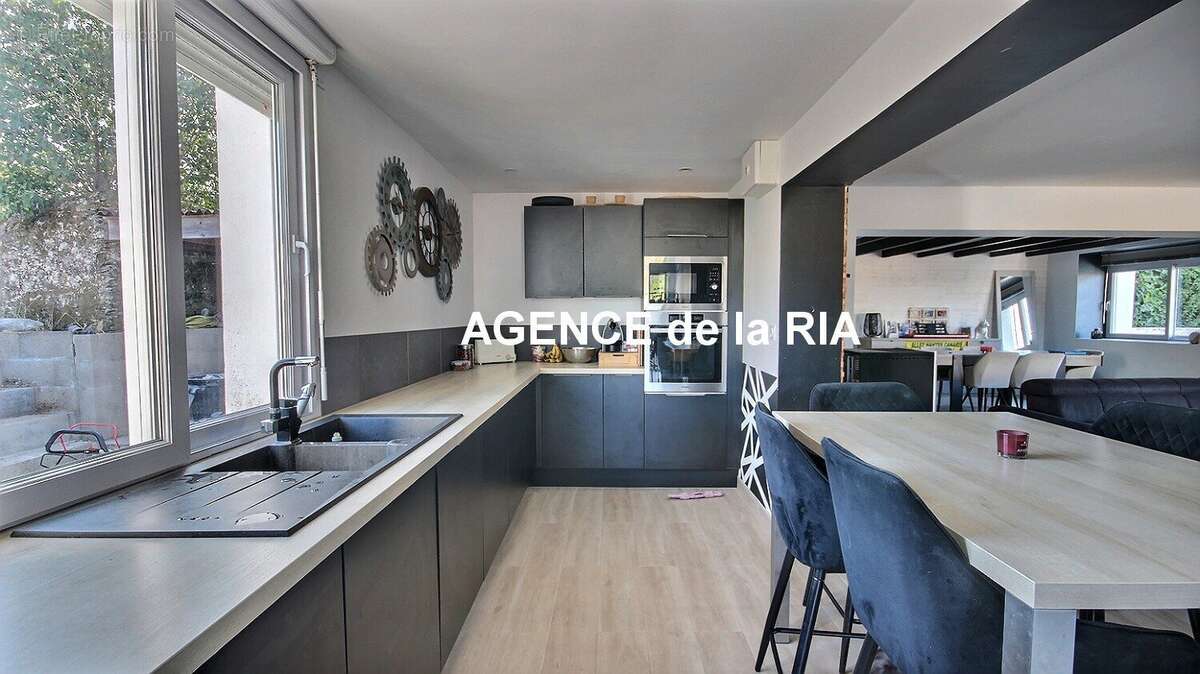 MAISON dans quartier recherché - 3 Chambres - photo 6