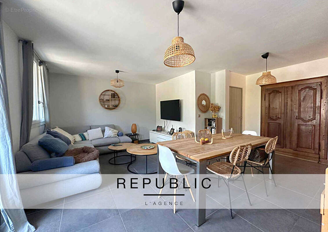 Appartement à ALBERTVILLE