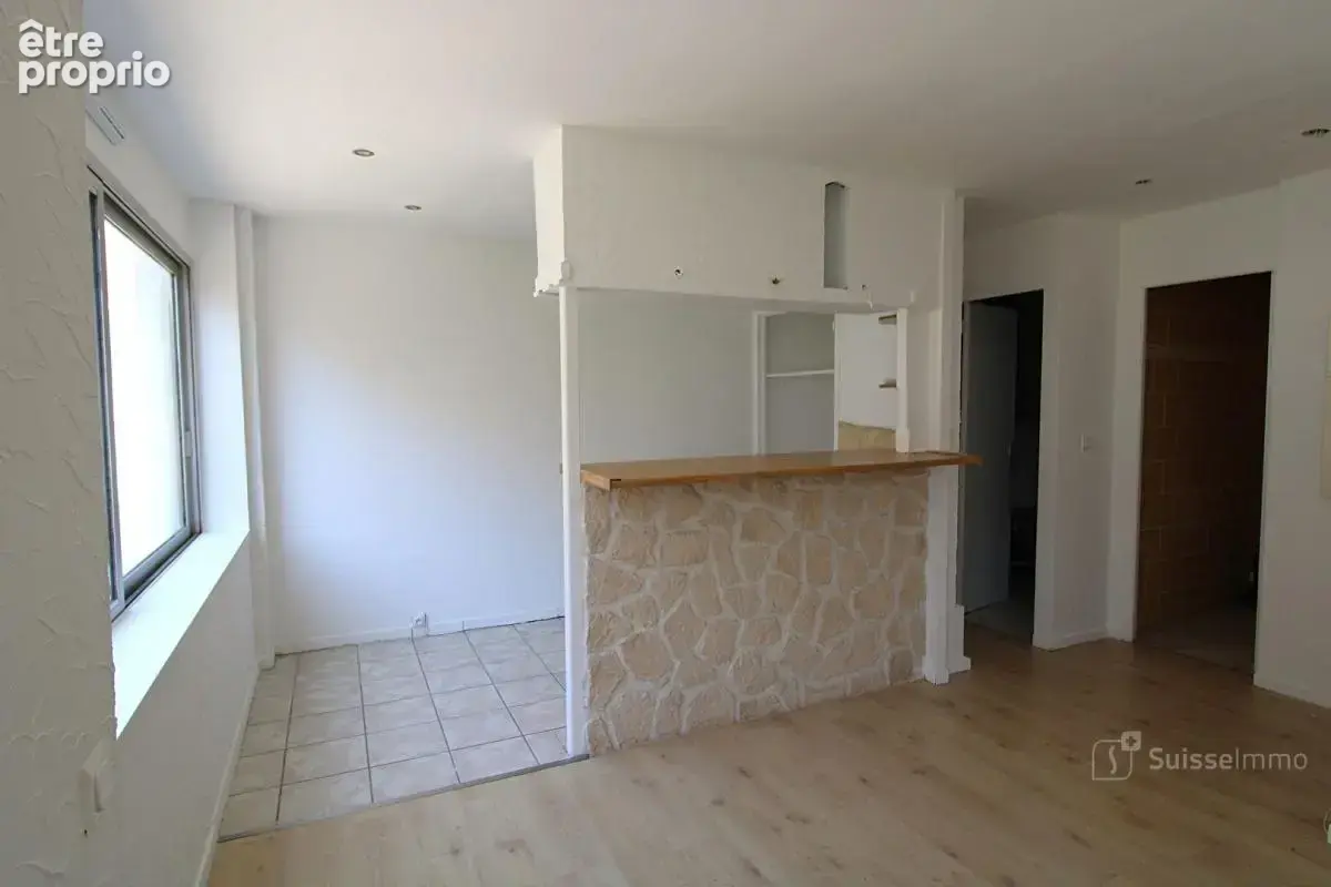 BESANÇON secteur Mouillère Appartement 31,42 m² - photo 3