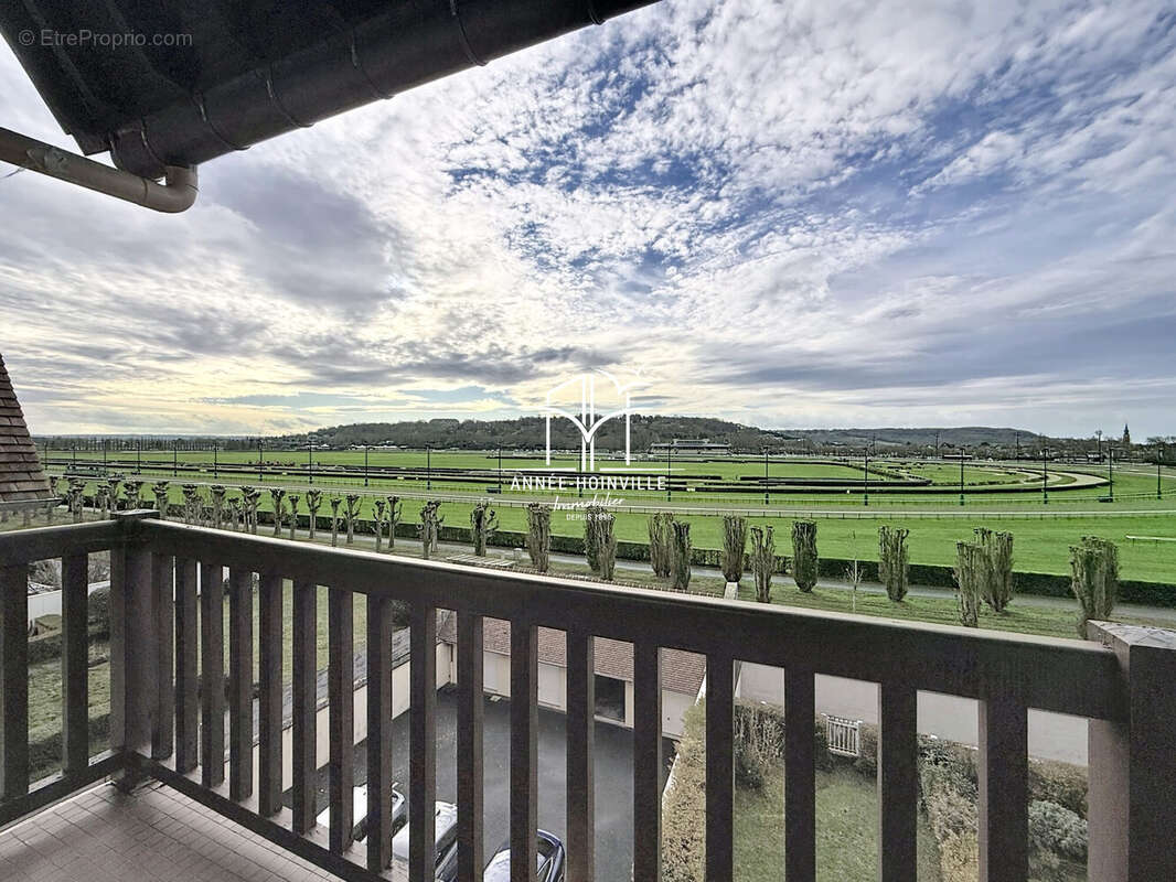 Appartement à DEAUVILLE