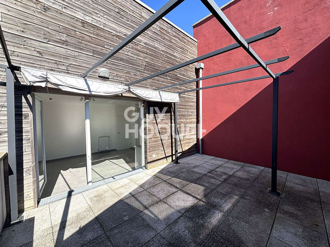 Appartement à TOURNEFEUILLE