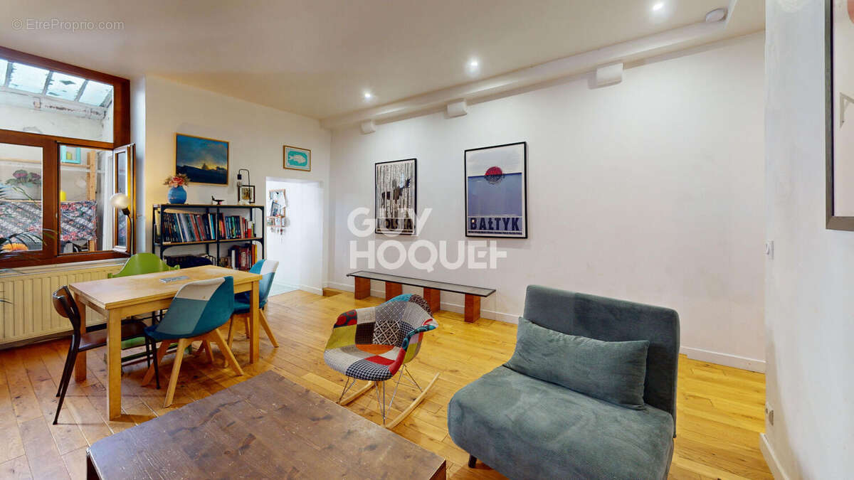 Appartement à CHAMBERY