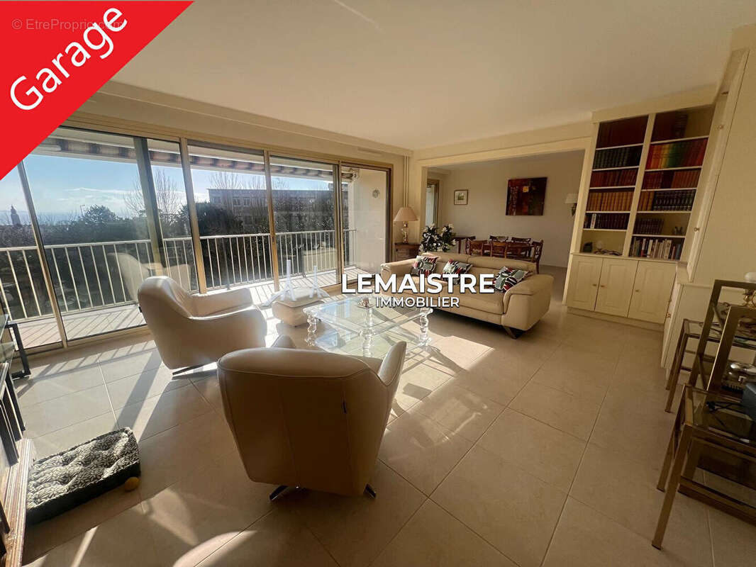 Appartement à LE HAVRE