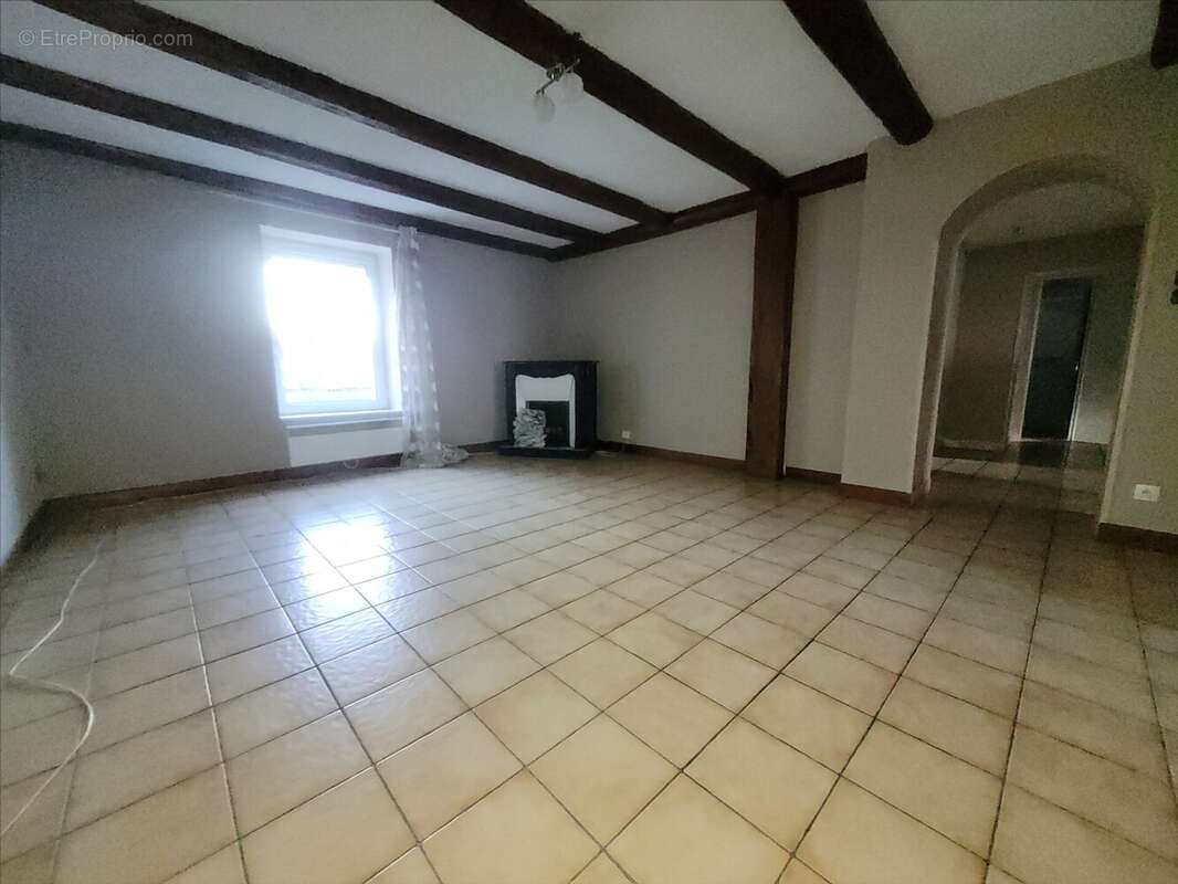 Appartement à LUNEVILLE