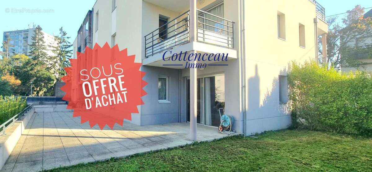 Appartement à ANGERS