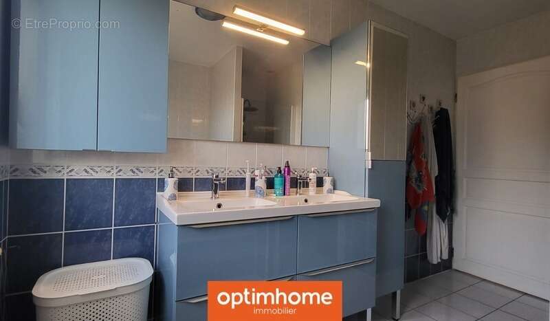 Thaon les Vosges maison familiale 5 chambres  Terrain de 700m² - photo 11