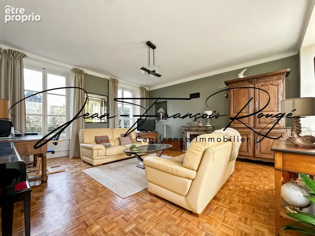 Rare à la vente, à la limite entre Agneaux et Saint-Lô, charmante maison en pierres de 164 m² datant du 19ème !!! - photo 2