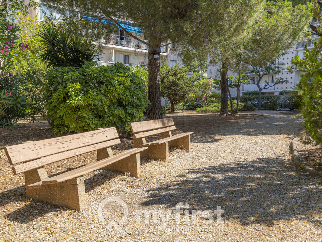 Appartement à TOULON