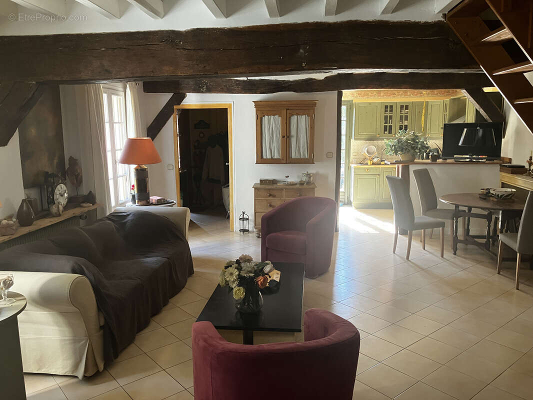 Maison à PACY-SUR-EURE