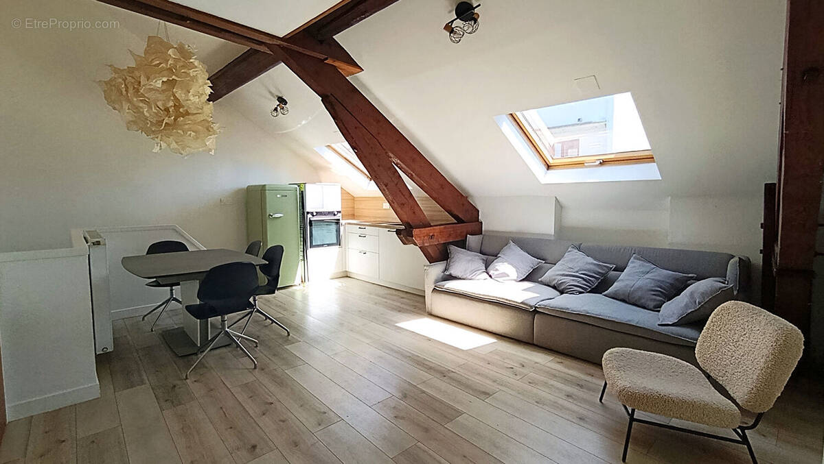 Appartement à ANNECY