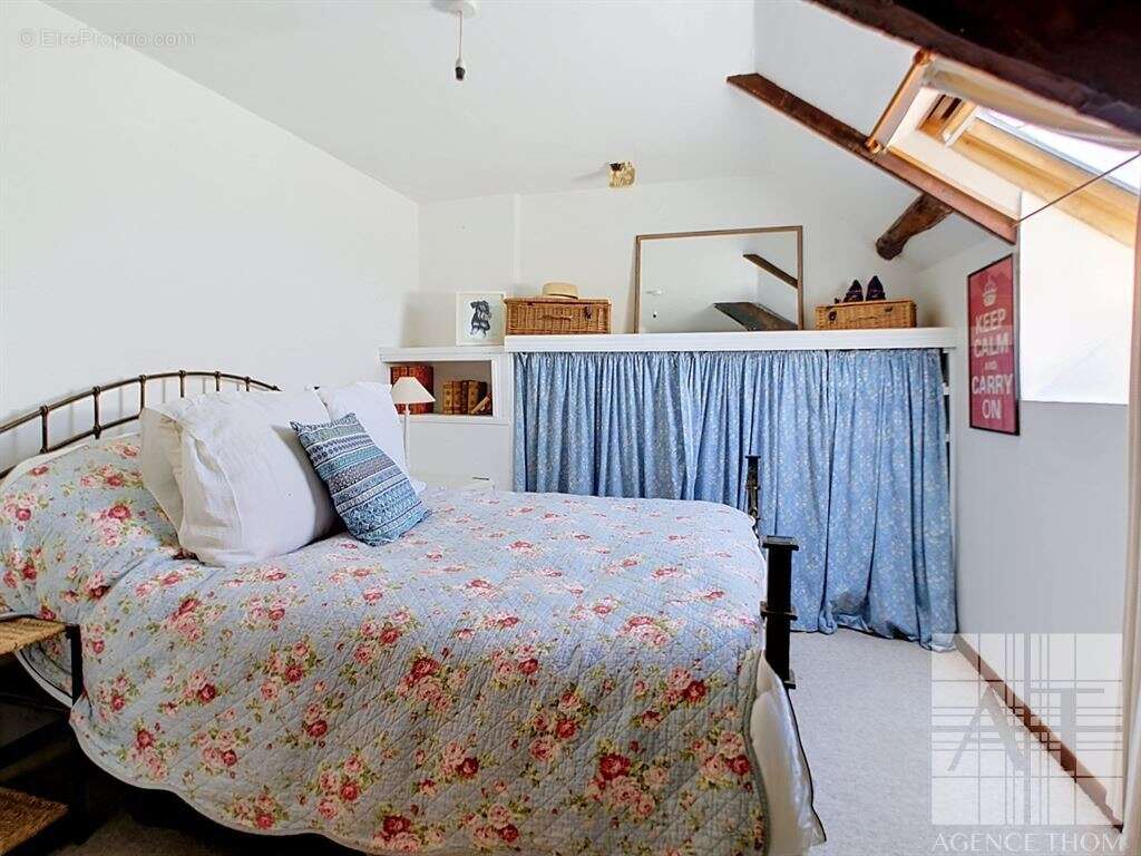 Ensemble immobilier de deux maisons, charme et authenticité - photo 11