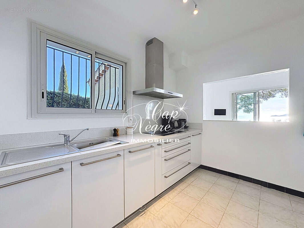 Maison à LE LAVANDOU