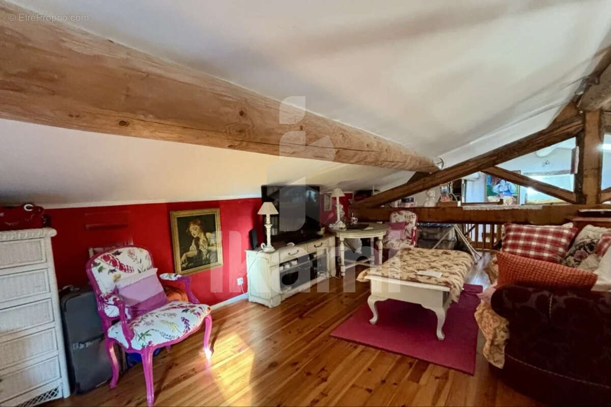 Maison ancienne bergerie 152 m2 vue exceptionnelle belles pierres - photo 14