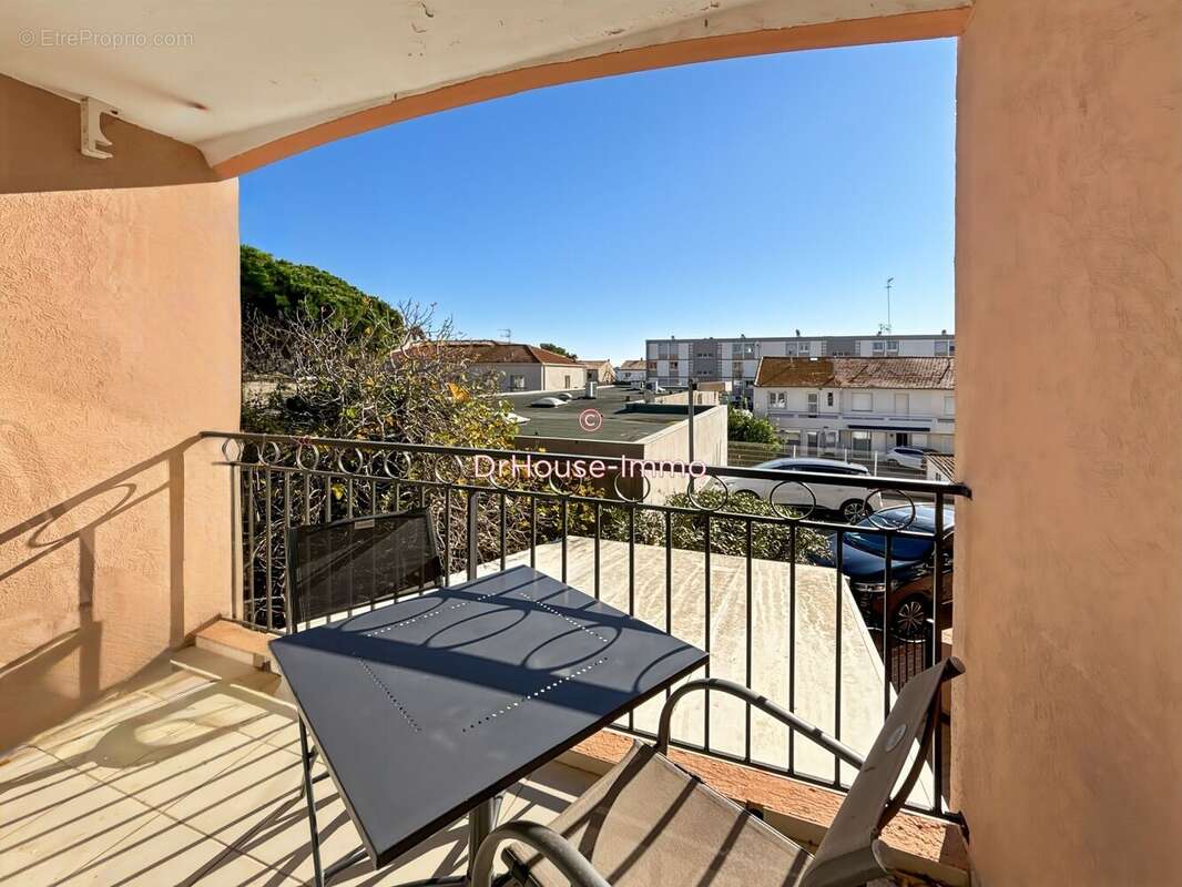 Appartement à BALARUC-LES-BAINS