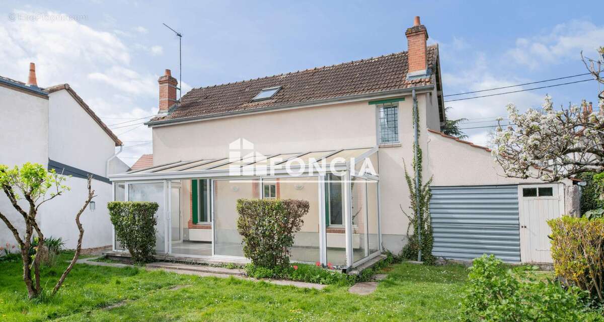 Maison à ORLEANS
