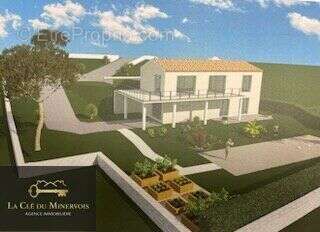 Photo 3 - Terrain à RIEUX-MINERVOIS