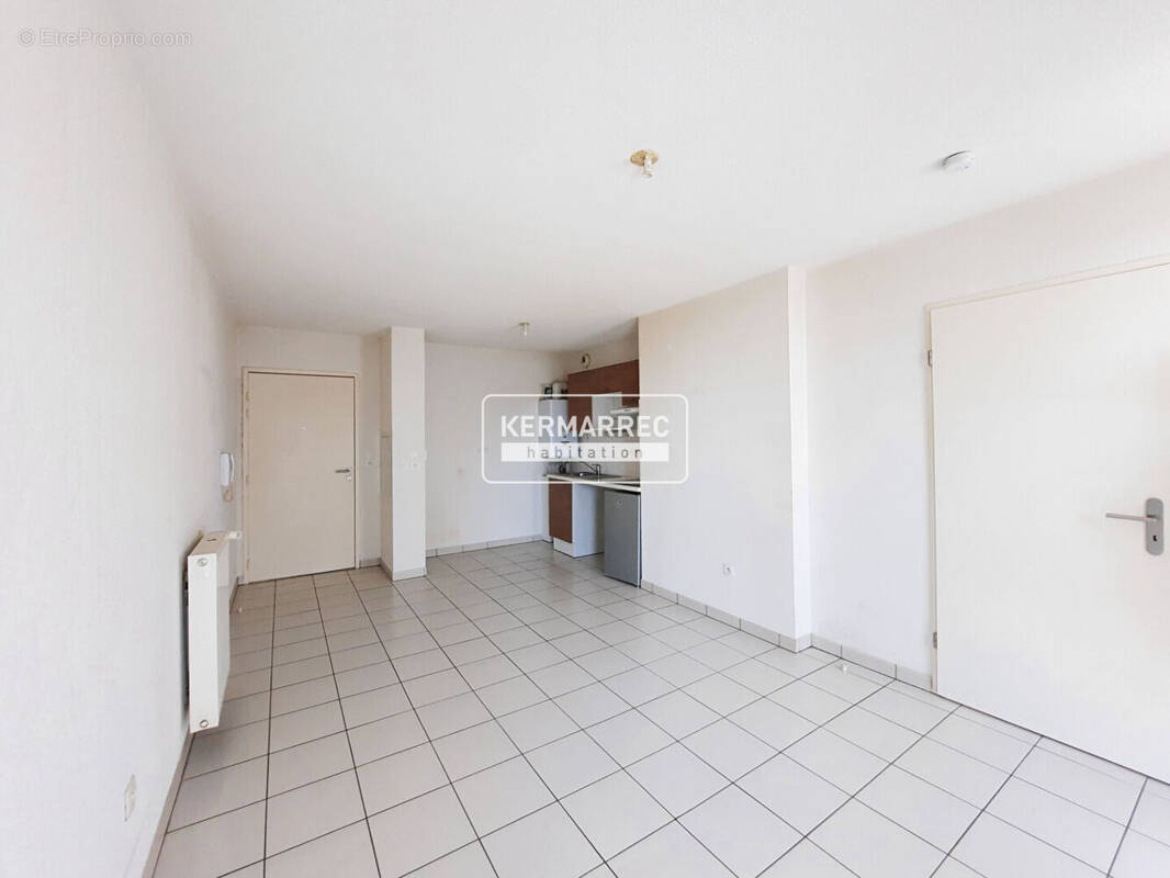 Appartement à SAINT-NAZAIRE