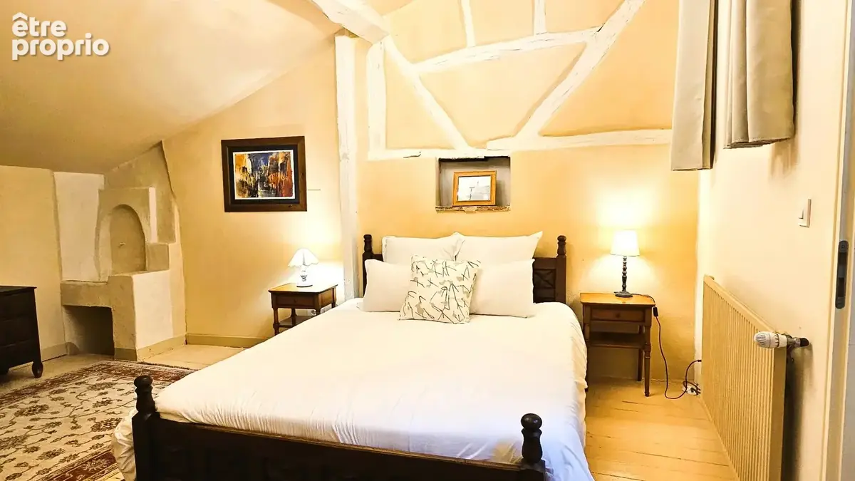 Exceptionnelle Demeure historique 10 chambres - photo 16
