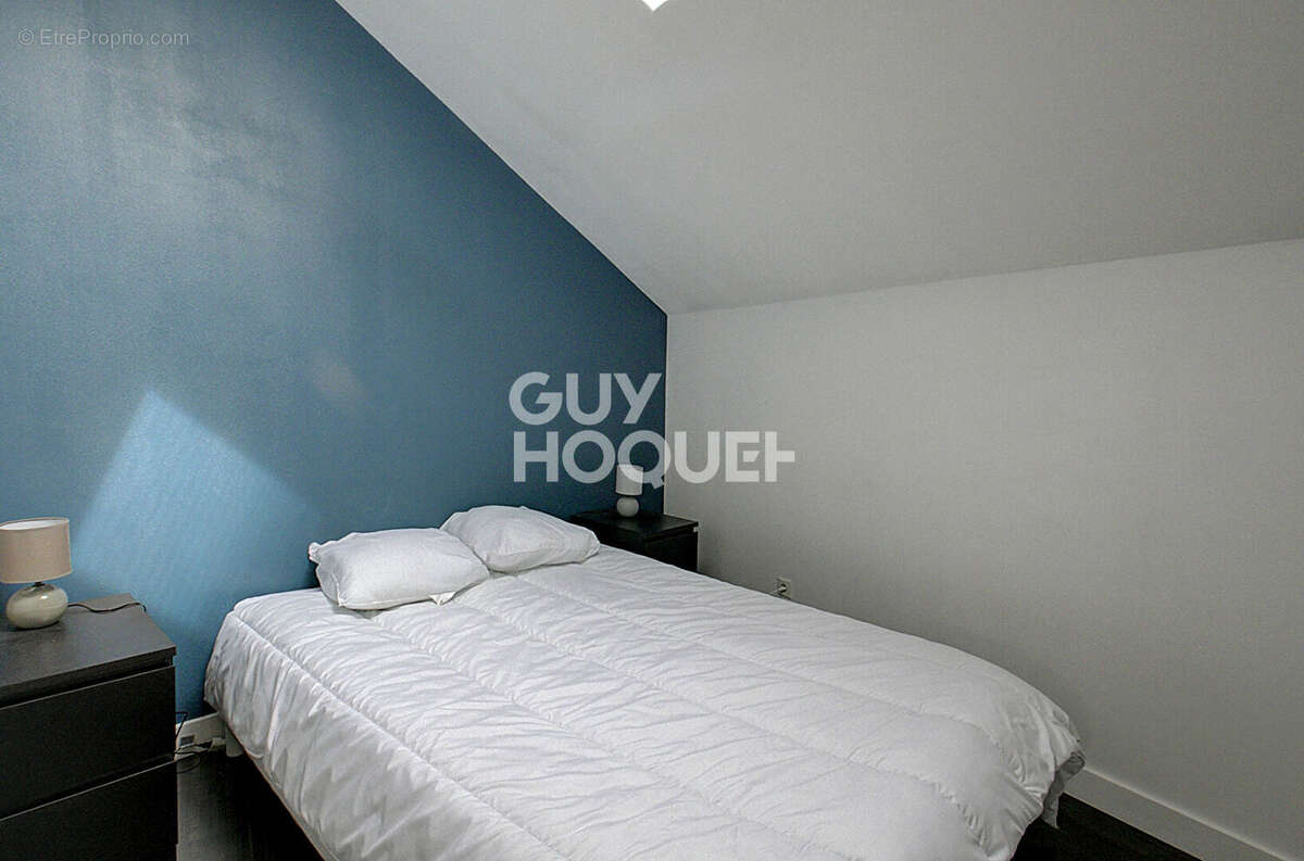 Appartement à BOURGOIN-JALLIEU