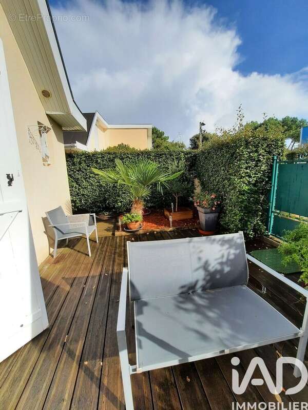 Photo 2 - Maison à LE VERDON-SUR-MER