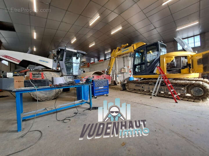 Commerce à PORTET-SUR-GARONNE