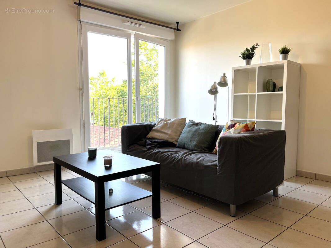 Appartement à VAULX-EN-VELIN