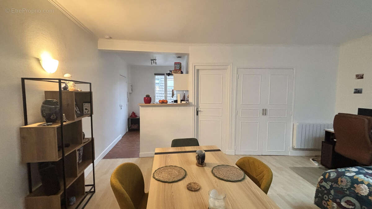 Studio centre neauphle le chateau - photo 3