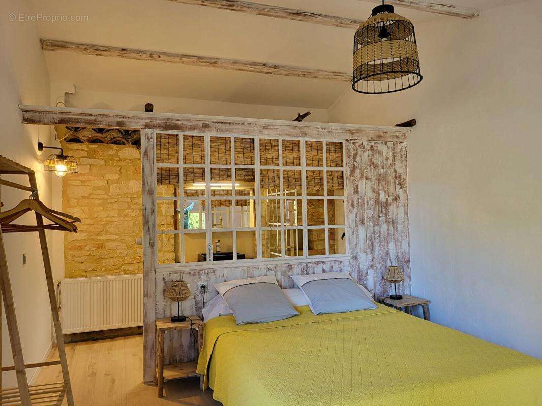 Propriété de charme aux portes des Gorges de l'Ardèche ? Maison + chambres d'hôtes - photo 18
