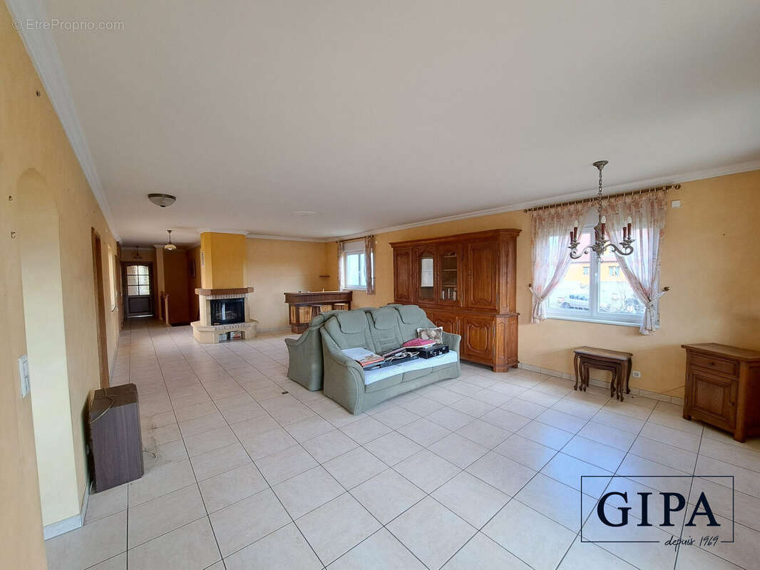 SEJOUR - Maison à ALTORF