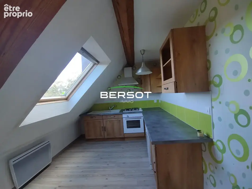 Les longevilles mont d'or t3 en duplex - photo 4