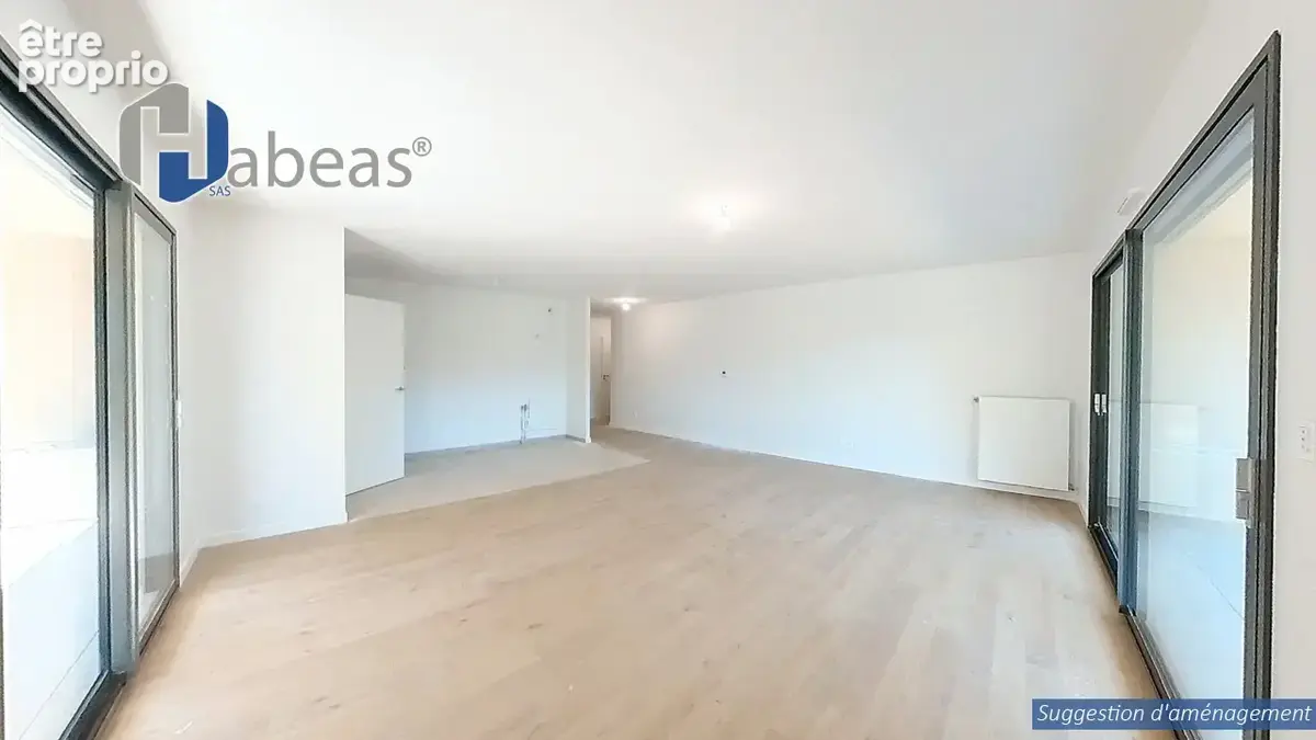 Appartement T3 de 80,3 m² avec loggia – Lumineux et fonctionnel - photo 5