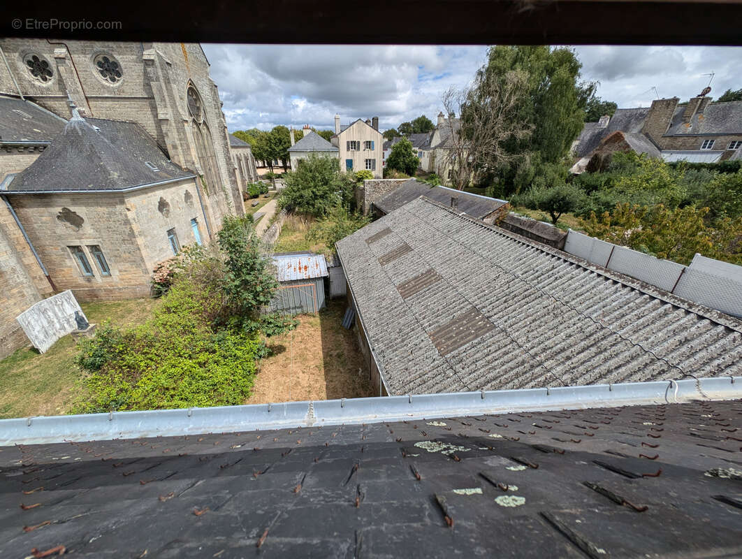 Appartement à PONT-SCORFF