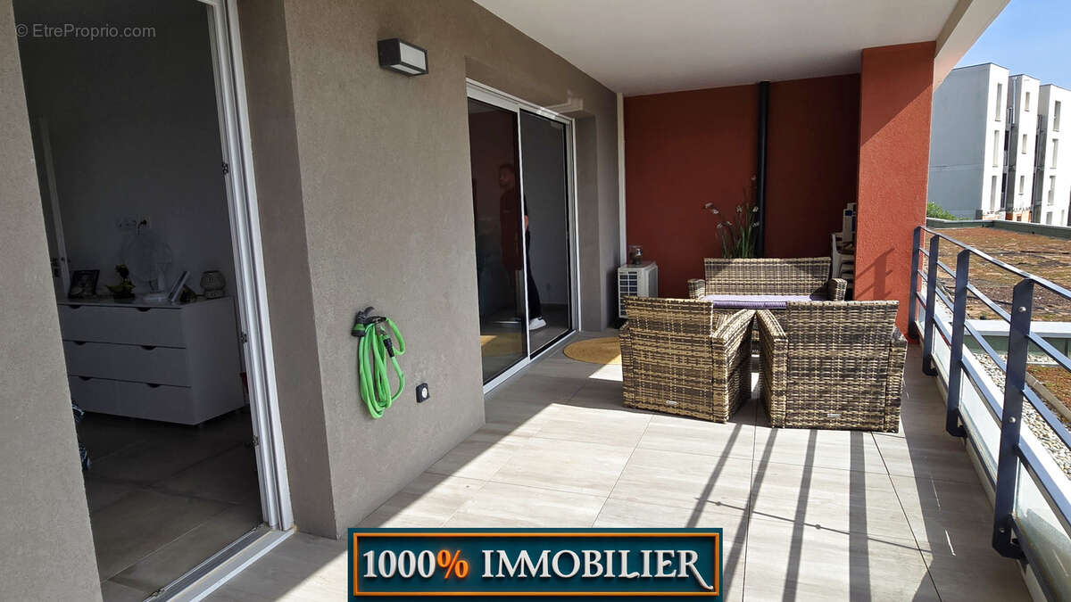 Appartement à SERIGNAN