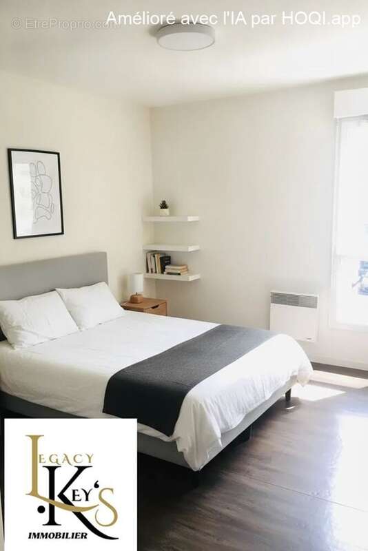 Appartement 70 m² à Lormont  - photo 6