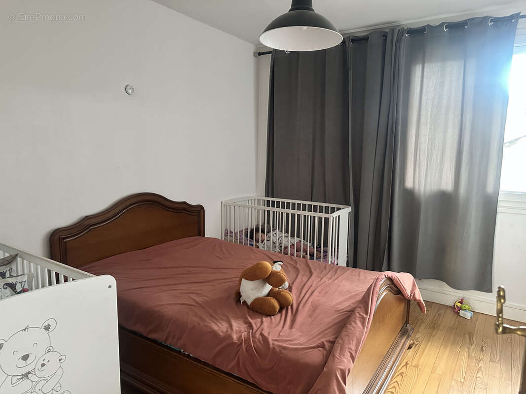 Appartement à SAINT-ETIENNE