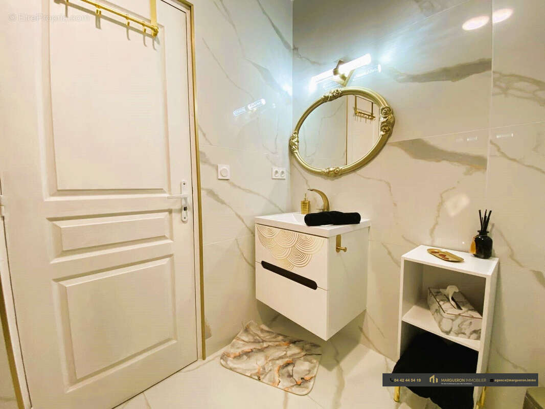 Appartement à FOS-SUR-MER