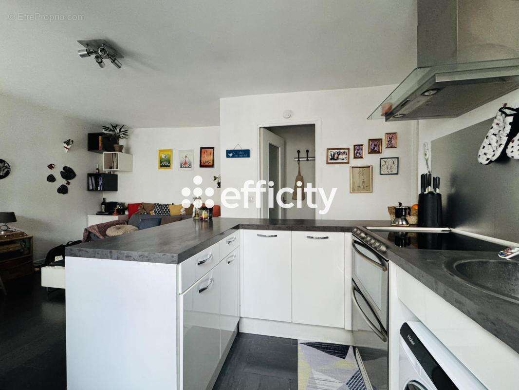 Appartement ancien - photo 8