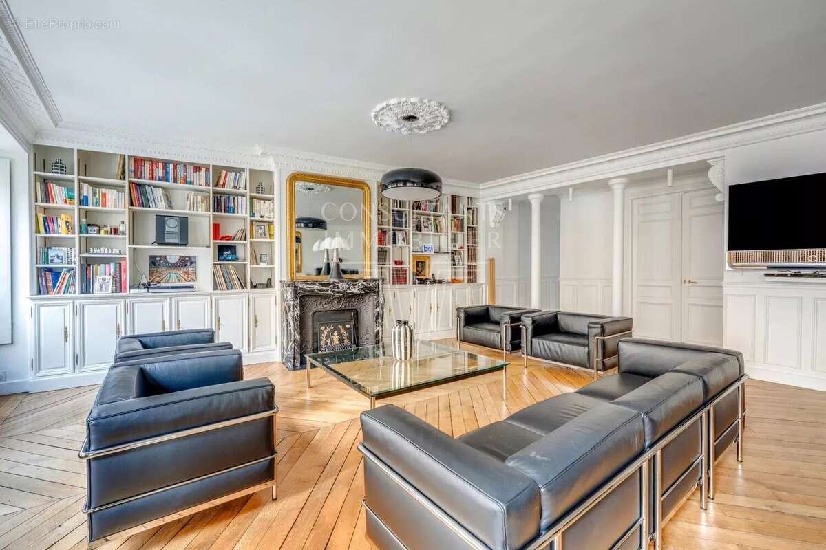 Appartement à PARIS-6E