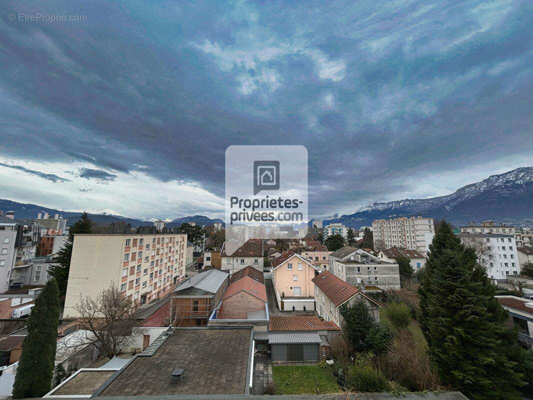 Appartement à GRENOBLE