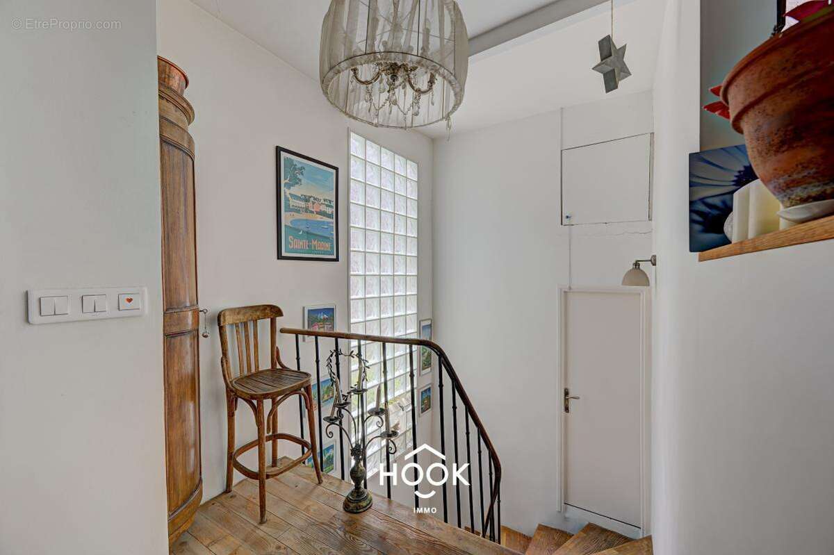 Maison à PARIS-11E