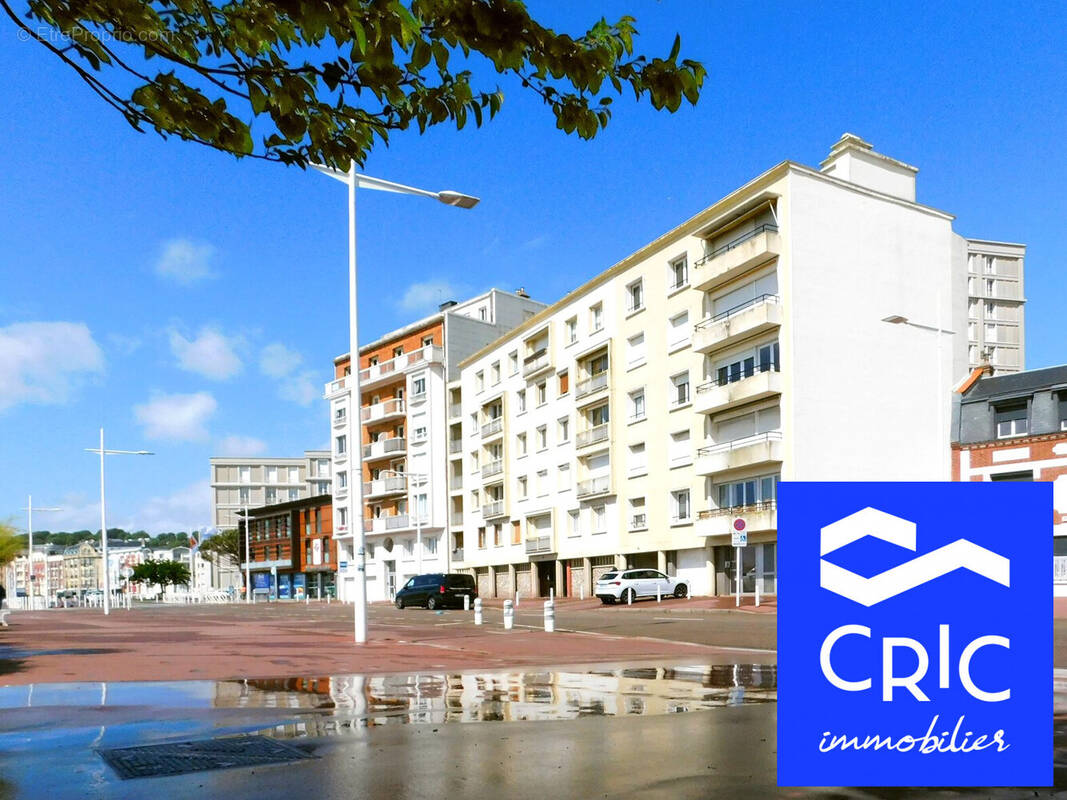 Appartement à LE HAVRE