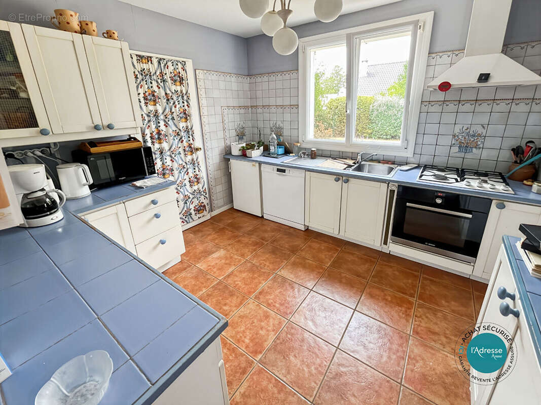 Maison Levitt Iverny de plain pied avec garage double - photo 5