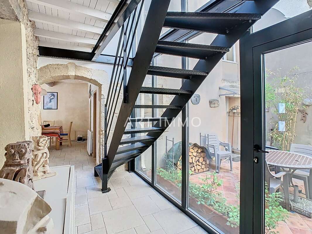 Maison à ROBION